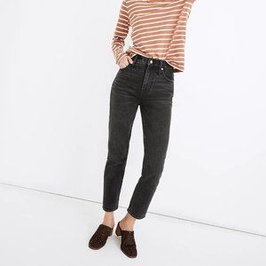 The Perfect Vintage Ankle Jean in Claybrook Wash